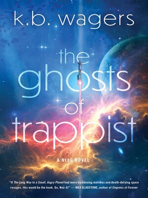 cover image of The Ghosts of Trappist
